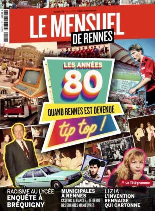 Le Mensuel de Rennes - Fevrier 2025