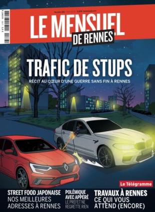 Le Mensuel de Rennes - Mars 2024