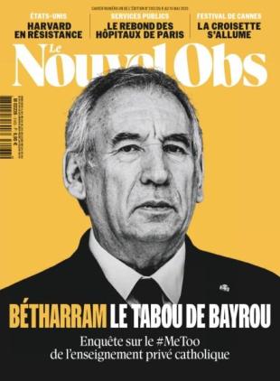 Le Nouvel Obs - 8 Mai 2025
