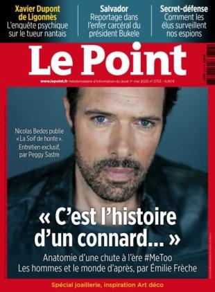 Le Point - 1 Mai 2025