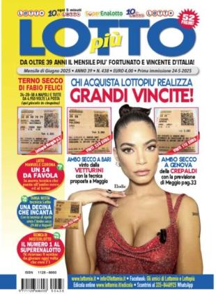 Lottopiu - Giugno 2025