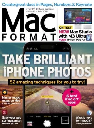 MacFormat UK - June 2025