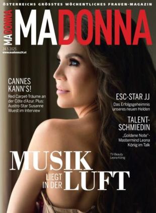 Madonna - 24 Mai 2025