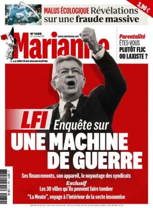 Marianne - 7 Mai 2025