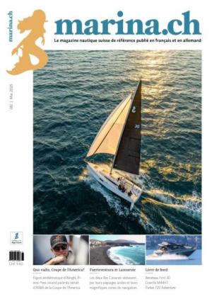 marinach edition francaise - Mai 2025