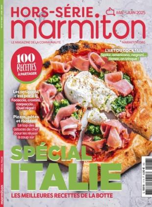 Marmiton - Hors-Serie - Mai-Juin 2025
