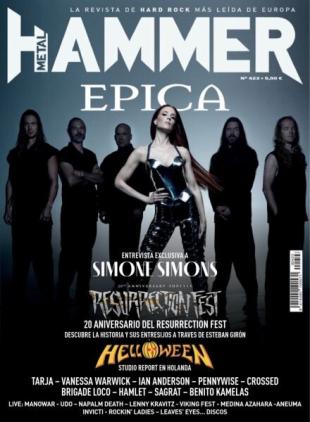 Metal Hammer Espana - Mayo 2025