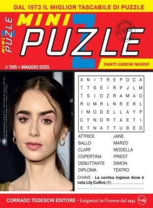 Mini Puzzle - Maggio 2025
