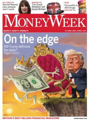 MoneyWeek - 25 April 2025