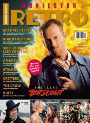 Moviestar Retro - Juni-Juli 2025