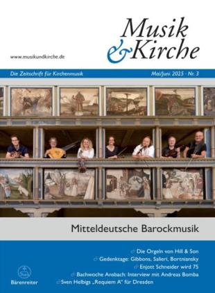 Musik & Kirche - N 3 2025