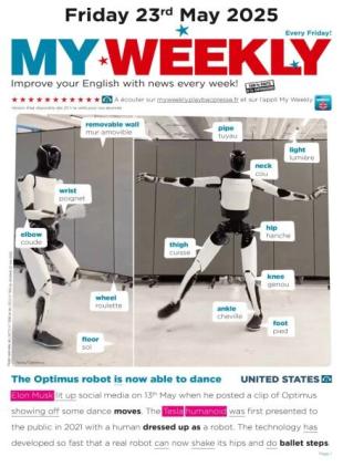 My Weekly fr - 23 Mai 2025
