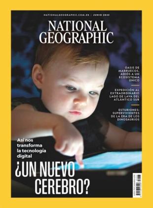 National Geographic Espana - Junio 2025