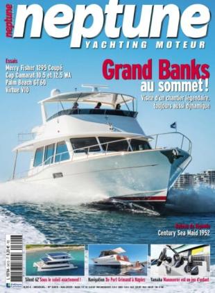 Neptune Yachting Moteur - Mai 2025