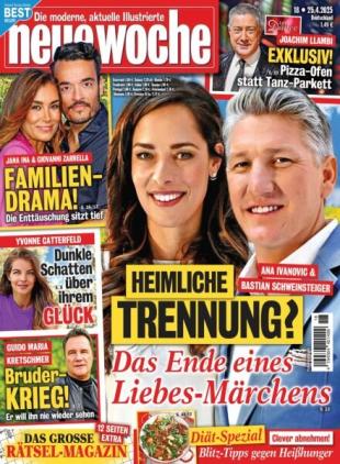 Neue Woche - 24 April 2025
