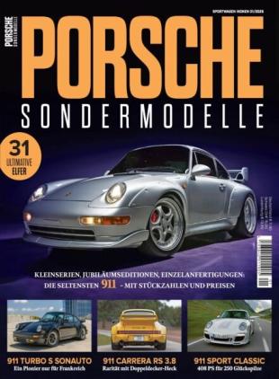 Octane Germany - Porsche Sondermodelle - Mai 2025