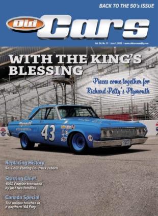 Old Cars Weekly - June 2025