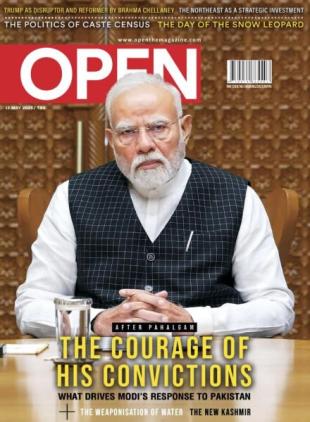 Open Magazine - 12 May 2025