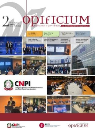 Opificium - Marzo-Aprile 2025