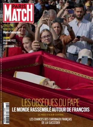 Paris Match - 1 Mai 2025