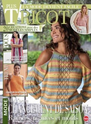 Plus Tricot - Mai-Juillet 2025