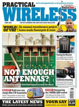 Practical Wireless - June 2025