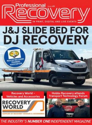 Professional Recovery Magazine - Issue 411 - 13 May 2025