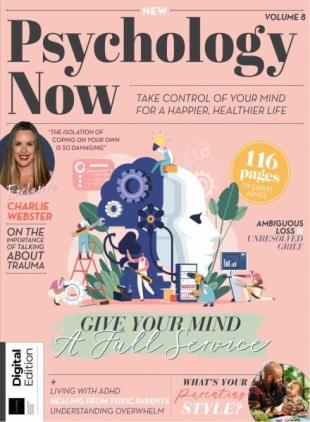 Psychology Now - Volume 8 Revised Edition - May 2025