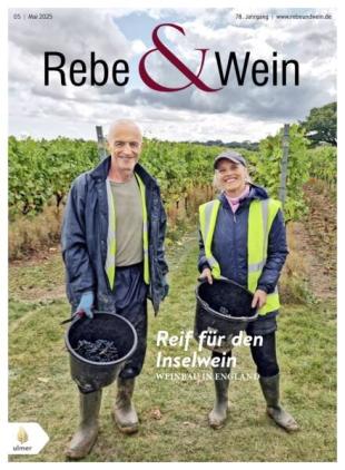 Rebe & Wein - Mai 2025
