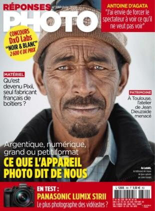 Reponses Photo - Juin 2025