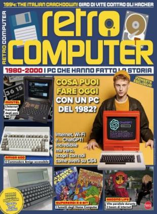 Retro Computer - Giugno-Luglio 2025
