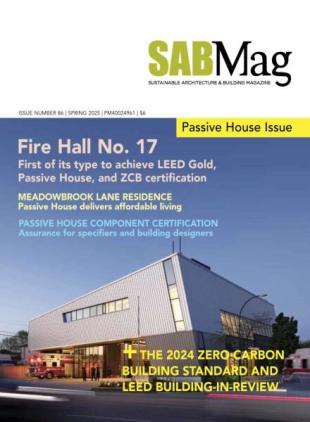 SABMag - Spring 2025