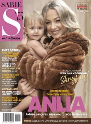 Sarie - May-June 2025