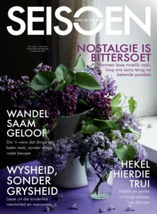 Seisoen Magazine - Issue 1 - Desember 2024