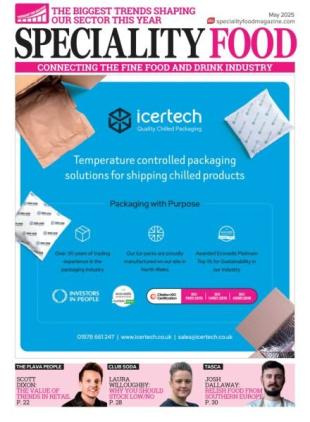Speciality Food - May 2025