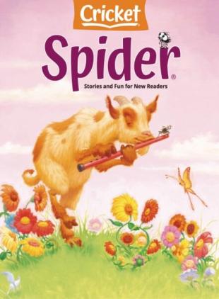 Spider - May-June 2025