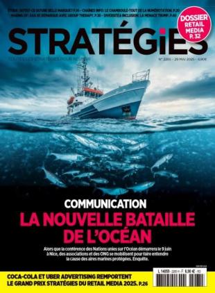 Strategies - 29 Mai 2025