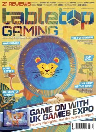 Tabletop Gaming - May 2025