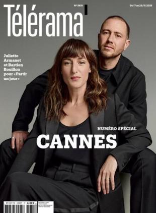 Telerama Magazine - 14 Mai 2025