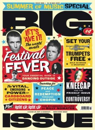 The Big Issue - 12 May 2025