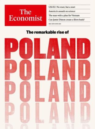 The Economist UK - May 24 2025