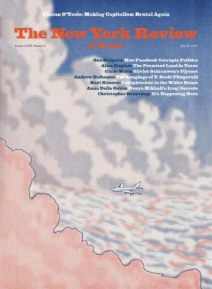 The New York Review of Books - May 29 2025