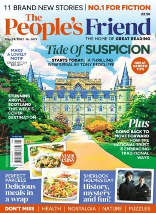 The People's Friend - May 24 2025