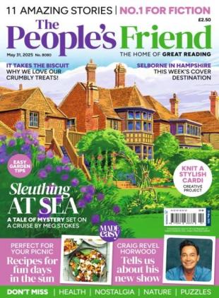 The People's Friend - May 31 2025