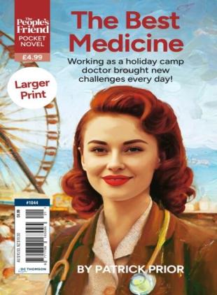 The People's Friend Pocket Novel - 22 May 2025
