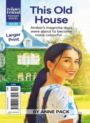The People's Friend Pocket Novel - 8 May 2025