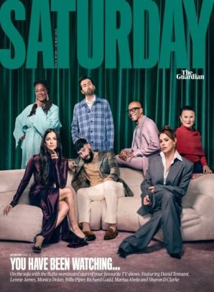 The Saturday Guardian - 10 May 2025