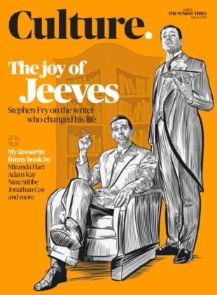 The Sunday Times Culture - May 18 2025