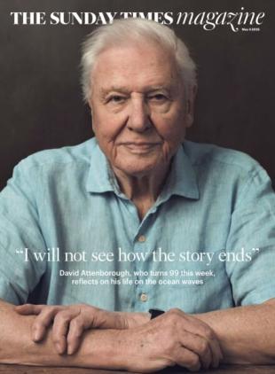 The Sunday Times Magazine - May 4 2025