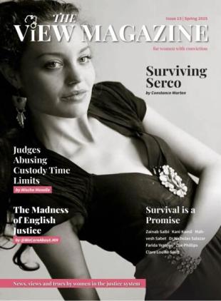 The View Magazine - Spring 2025